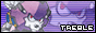 Static banner of a chibi Treble from Mega Man with the text 'Treble' in the corner